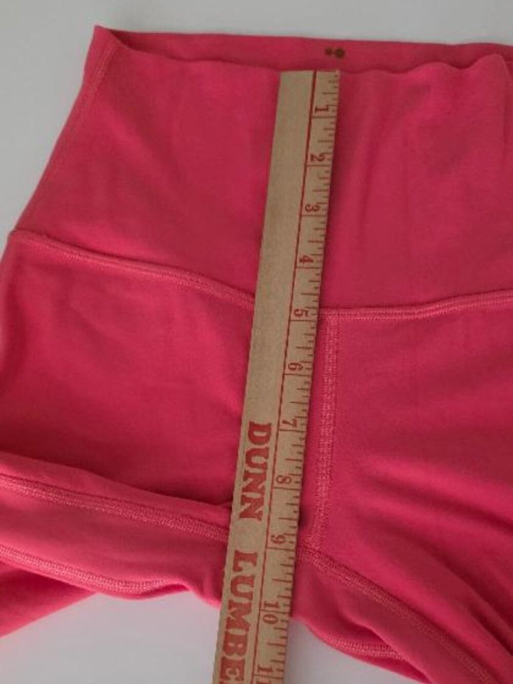 Lululemon Align High Rise Pant 25” Inseam W5CTCS Raspberry Pink - Size 4 - Picture 5 of 7